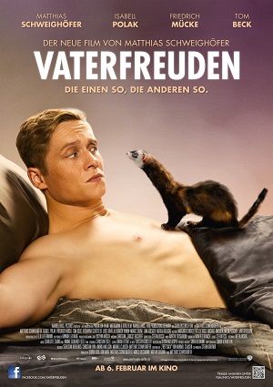 Смотреть Отцовство / Vaterfreuden HDRip 2014 /  онлайн