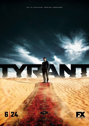 Смотреть Тиран / Tyrant WEB-DLRip 2014 /  онлайн