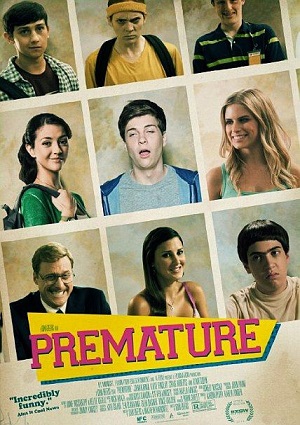 Смотреть Хочу. Не могу / Premature HDRip 2014 /  онлайн