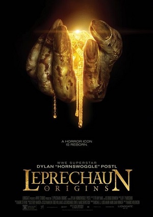 Смотреть Лепрекон: Начало HDRip 2014 /  онлайн