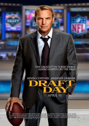 Смотреть День драфта / Draft Day HDRip 2014 /  онлайн