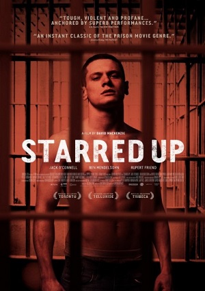 Смотреть От звонка до звонка / Starred Up HDRip 2013 /  онлайн