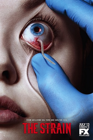 Штамм / The Strain