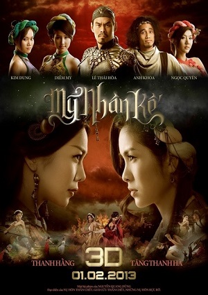Смотреть Леди-убийца / My Nhan Ke DVDRip 2013 /  онлайн