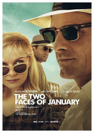 Смотреть Два лика января / The Two Faces of January HDRip 2014 /  онлайн