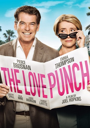 Смотреть Как украсть бриллиант / Love Punch HDRip 2013 /  онлайн