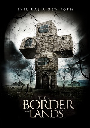 Смотреть Пограничная полоса / The Borderlands HDRip 2013 /  онлайн