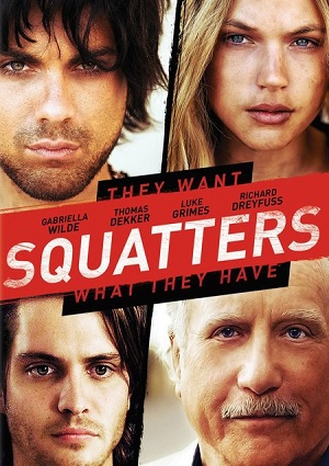 Смотреть Поселенцы / Squatters WEB-DLRip 2014 /  онлайн
