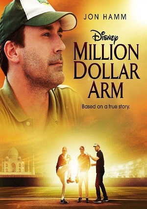 Рука на миллион / Million Dollar Arm