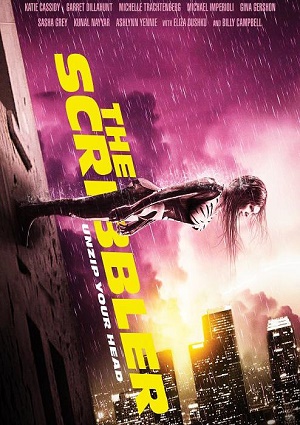 Смотреть Скрибблер / Писака / The Scribbler HDRip 2014 /  онлайн