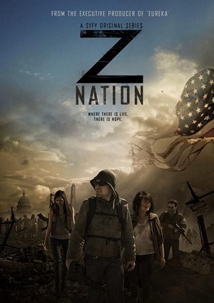 Нация Z / Z Nation (9 серии из 13)