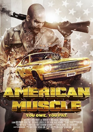 Смотреть Американская сила / American Muscle HDRip 2014 /  онлайн