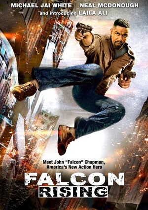 Смотреть Восхождение Сокола / Falcon Rising WEB-DLRip 2014 /  онлайн