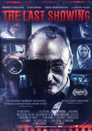 Смотреть Последний сеанс / The Last Showing HDRip 2014 /  онлайн