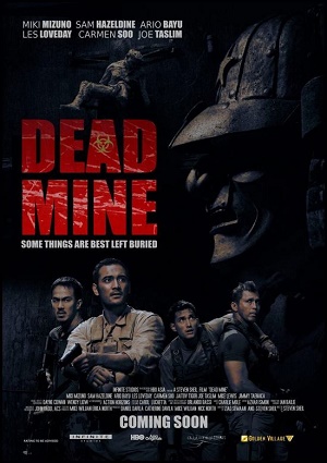 Смотреть Подземелье мертвых / Dead Mine HDRip 2012 /  онлайн