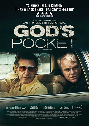 Смотреть Божий карман / God's Pocket HDRip 2014 /  онлайн