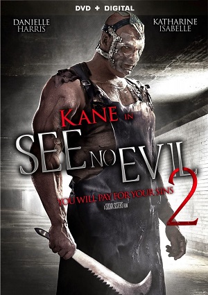 Смотреть Не вижу зла 2 / See No Evil 2 HDRip 2014 /  онлайн