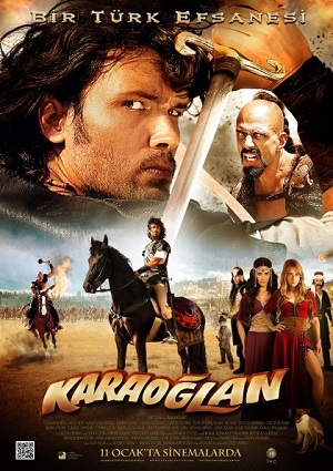 Смотреть Караоглан / Karaoglan HDRip 2013 /  онлайн