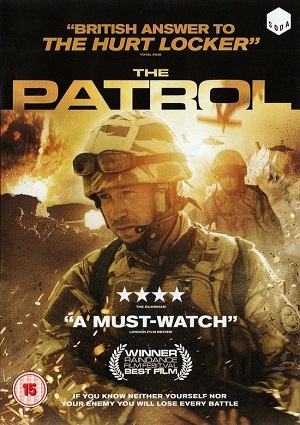 Смотреть Патруль / The Patrol HDRip 2013 /  онлайн