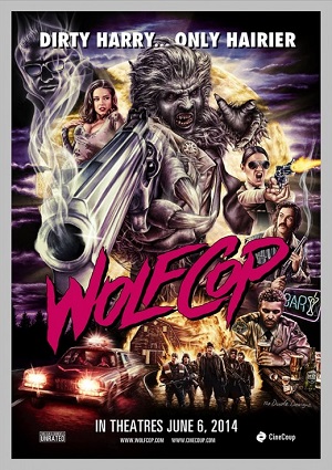 Смотреть Волк-полицейский / WolfCop HDRip 2014 /  онлайн