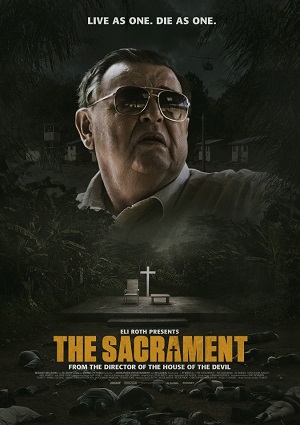 Смотреть Таинство / The Sacrament HDRip 2013 /  онлайн