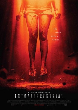 Смотреть Пришельцы / Extraterrestrial HDRip 2014 /  онлайн