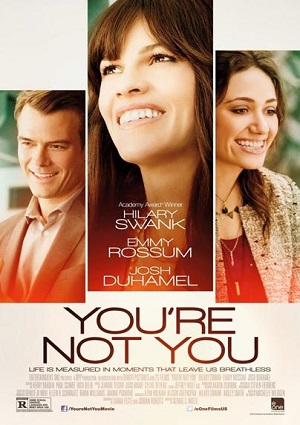 Смотреть Ты не ты / You're Not You HDRip 2014 /  онлайн