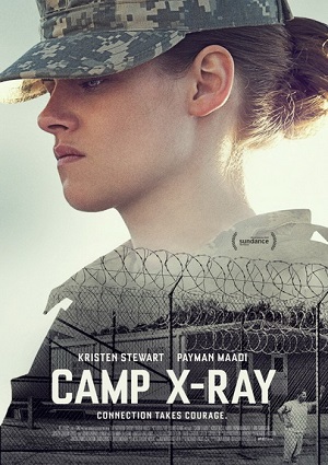 Смотреть Лагерь «X-Ray» / Camp X-Ray HDRip 2014 /  онлайн