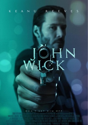 Смотреть Джон Уик / John Wick CAMRip 2014 /  онлайн