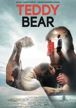 Смотреть Крепыш / Teddy Bear / 10 timer til paradis WEB-DLRip 2012 /  онлайн