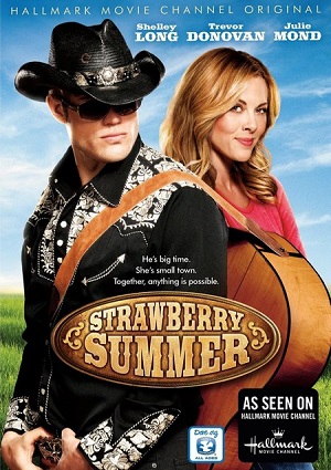 Смотреть Клубничное лето DVDRip 2012 /  онлайн