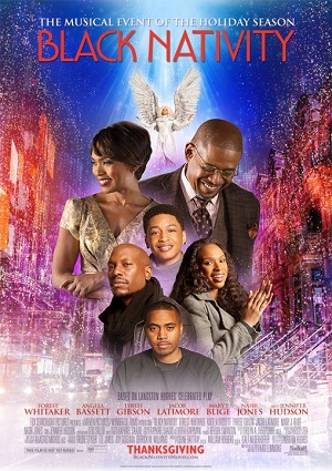 Смотреть Черное Рождество / Black Nativity HDRip 2013 /  онлайн