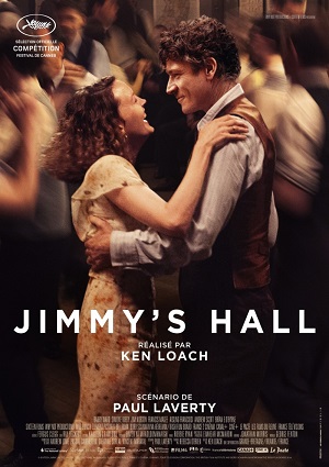 Смотреть Зал Джимми / Jimmy's Hall HDRip 2014 /  онлайн