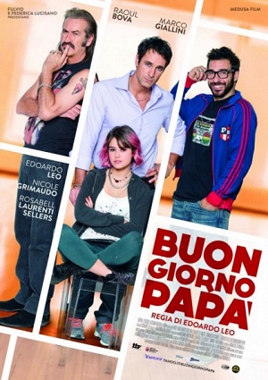 Смотреть Здравствуй, папа / Buongiorno papa DVDRip 2013 /  онлайн