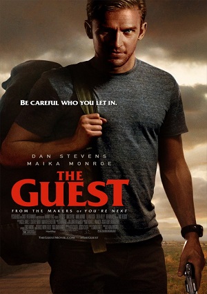 Смотреть Гость / The Guest HDRip 2014 /  онлайн