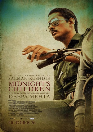 Смотреть Дети полуночи / Midnight's Children HDRip 2012 /  онлайн