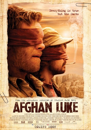 Смотреть Афганец Люк / Afghan Luke HDRip 2011 /  онлайн