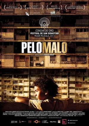 Смотреть Плохая прическа / Pelo malo WEBRip 2013 /  онлайн
