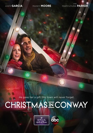 Смотреть Рождество в конвей / Christmas in Conway WEB-DLRip 2013 /  онлайн