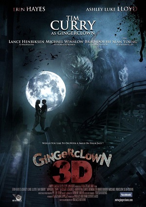 Смотреть Рыжий клоун / Gingerclown HDRip 2013 /  онлайн