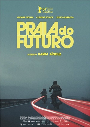 Смотреть Пляж будущего / Praia do Futuro WEB-DLRip 2014 /  онлайн