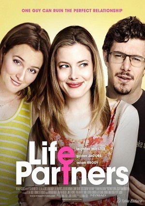 Смотреть Партнеры по жизни / Life Partners HDRip 2014 /  онлайн