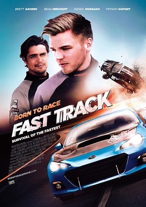Смотреть Прирожденный гонщик 2 HDRip 2014 /  онлайн