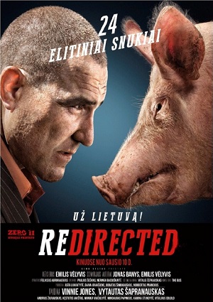 Смотреть Занесло / Redirected HDRip 2014 /  онлайн
