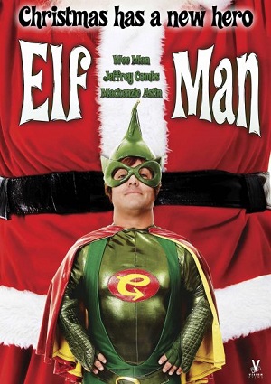 Смотреть Человек-эльф / Elf-man DVDRip 2012 /  онлайн
