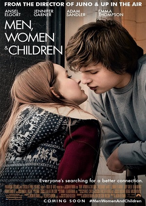 Смотреть Мужчины, женщины и дети HDRip 2014 /  онлайн