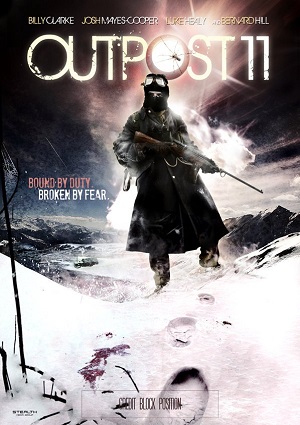 Смотреть Бункер 11 / Outpost 11 HDRip 2012 /  онлайн