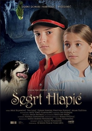 Смотреть Подмастерье Хлапич. Приключения маленького башмачника DVDRip 2013 /  онлайн