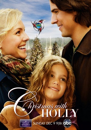 Смотреть Рождество с Холли / Christmas with Holly HDTVRip 2012 /  онлайн