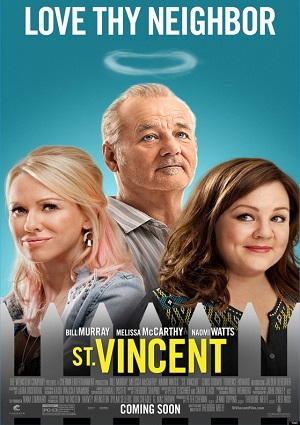 Смотреть Святой Винсент / St. Vincent HDRip 2014 /  онлайн